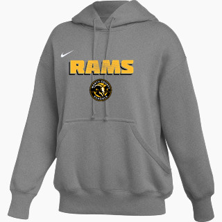 Nike Women's Phoenix Fleece Pullover Hoodie