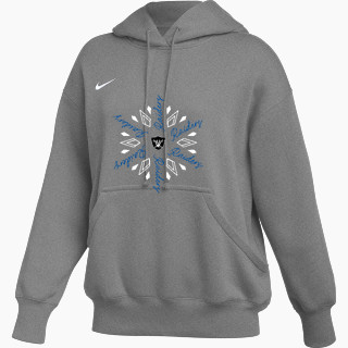 Nike Women's Phoenix Fleece Pullover Hoodie