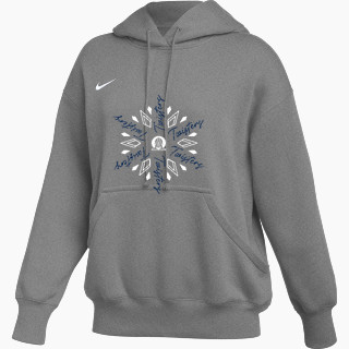 Nike Women's Phoenix Fleece Pullover Hoodie