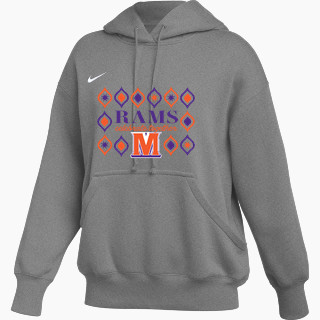 Nike Women's Phoenix Fleece Pullover Hoodie