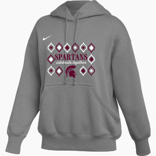 Nike Women's Phoenix Fleece Pullover Hoodie