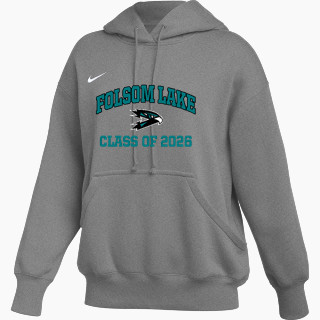 Nike Women's Phoenix Fleece Pullover Hoodie