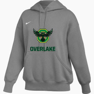 Nike Women's Phoenix Fleece Pullover Hoodie