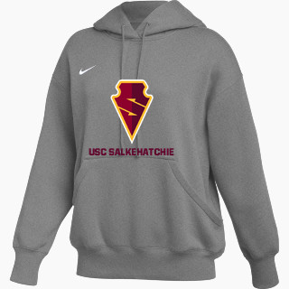 Nike Women's Phoenix Fleece Pullover Hoodie