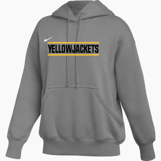 Nike Women's Phoenix Fleece Pullover Hoodie