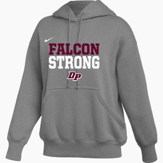 Nike Women's Phoenix Fleece Pullover Hoodie