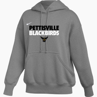 Nike Women's Phoenix Fleece Pullover Hoodie