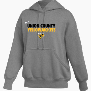 Nike Women's Phoenix Fleece Pullover Hoodie