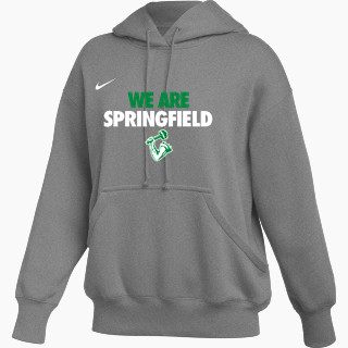 Nike Women's Phoenix Fleece Pullover Hoodie