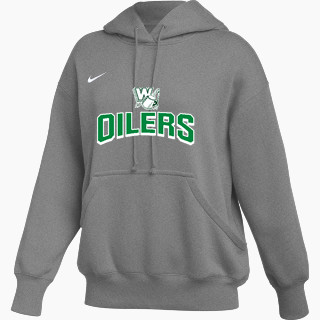 Nike Women's Phoenix Fleece Pullover Hoodie