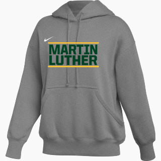 Nike Women's Phoenix Fleece Pullover Hoodie