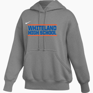 Nike Women's Phoenix Fleece Pullover Hoodie