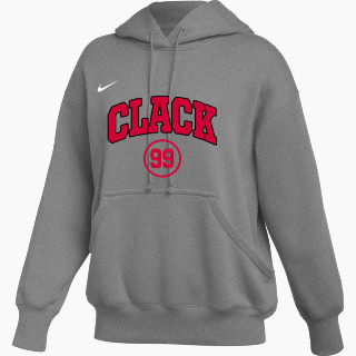 Nike Women's Phoenix Fleece Pullover Hoodie