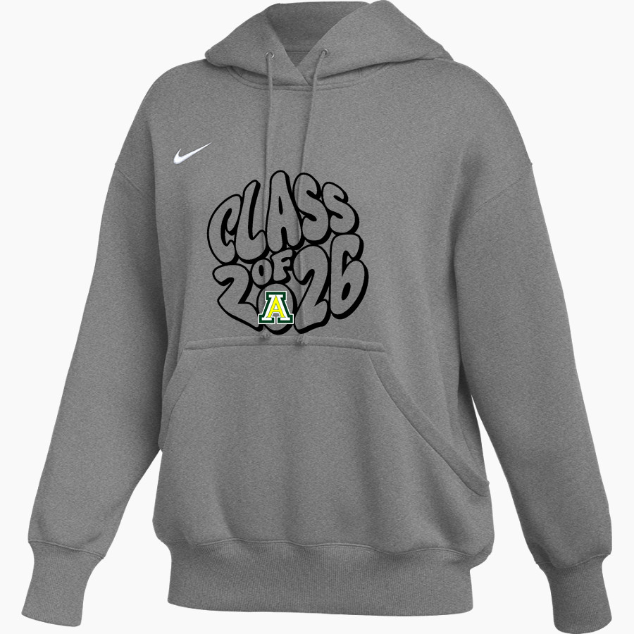 Active Academies Active Academy Nike Women's Phoenix Fleece Pullover Hoodie