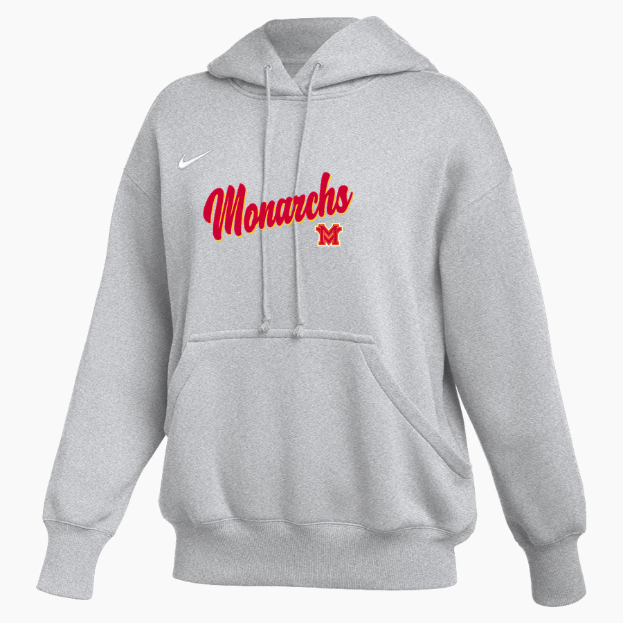 MONTE VISTA HIGH SCHOOL MONARCHS <span class="pdp-name-mascot">MONTE VISTA MONARCHS</span> Nike Womens Phoenix Fleece Pullover Hoodie