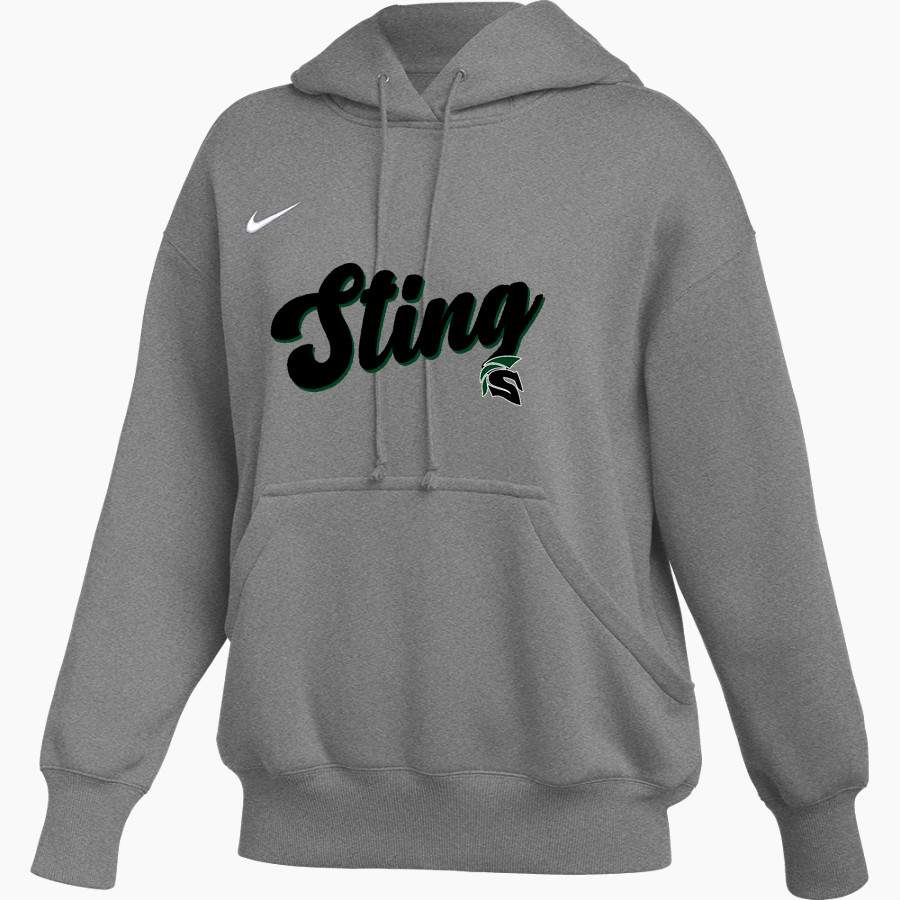 SPECTRUM HIGH SCHOOL STING <span class="pdp-name-mascot">SPECTRUM STING</span> Nike Women's Phoenix Fleece Pullover Hoodie