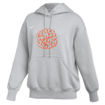 Tech High School Tigers <span class="pdp-name-mascot">Tech High School</span> Nike Womens Phoenix Fleece Pullover Hoodie Front Thumbnail