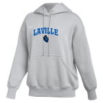 LAVILLE HIGH SCHOOL LANCERS <span class="pdp-name-mascot">LAVILLE LANCERS</span> Nike Womens Phoenix Fleece Pullover Hoodie Front Thumbnail