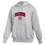 RAINES HIGH SCHOOL VIKINGS <span class="pdp-name-mascot">RAINES VIKINGS</span> Nike Womens Phoenix Fleece Pullover Hoodie Front Thumbnail
