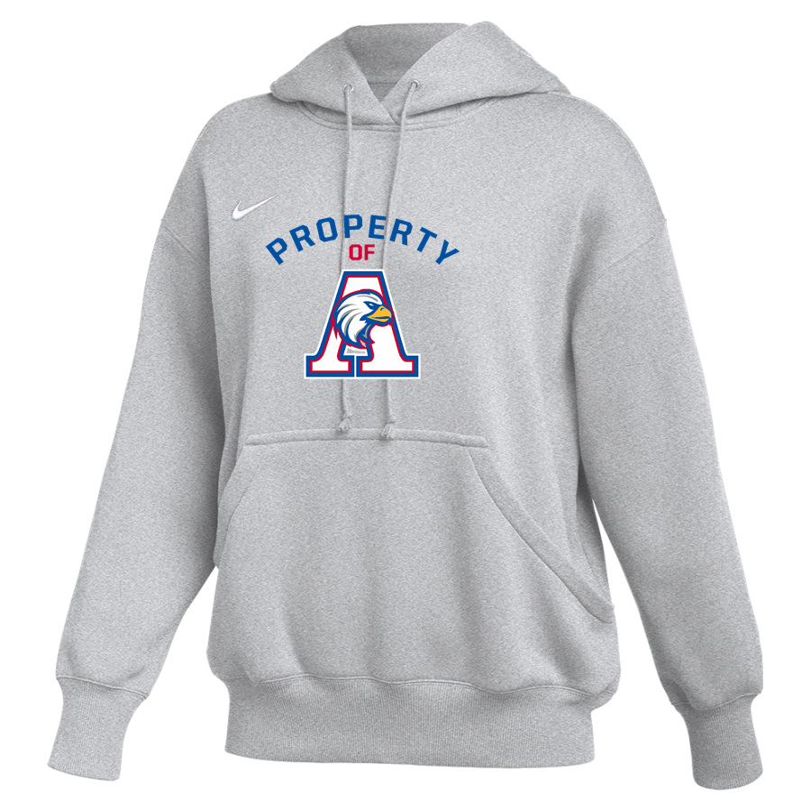 Apollo Eagles <span class="pdp-name-mascot">Apollo Eagles</span> Nike Womens Phoenix Fleece Pullover Hoodie