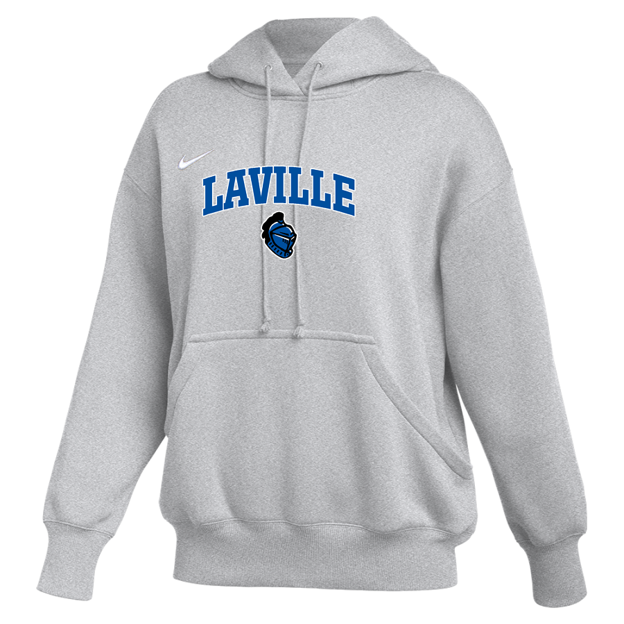 LAVILLE HIGH SCHOOL LANCERS <span class="pdp-name-mascot">LAVILLE LANCERS</span> Nike Womens Phoenix Fleece Pullover Hoodie