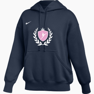 Nike Women's Phoenix Fleece Pullover Hoodie
