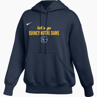 Nike Women's Phoenix Fleece Pullover Hoodie