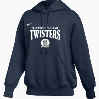 Nike Women's Phoenix Fleece Pullover Hoodie