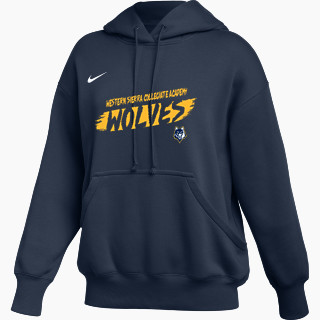 Nike Women's Phoenix Fleece Pullover Hoodie