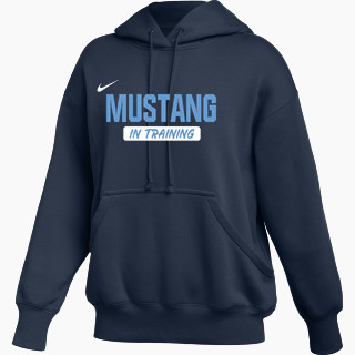 Nike Women's Phoenix Fleece Pullover Hoodie