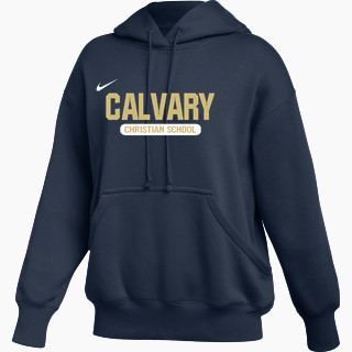 Nike Women's Phoenix Fleece Pullover Hoodie