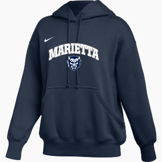 Nike Women's Phoenix Fleece Pullover Hoodie