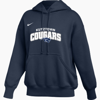 Nike Women's Phoenix Fleece Pullover Hoodie