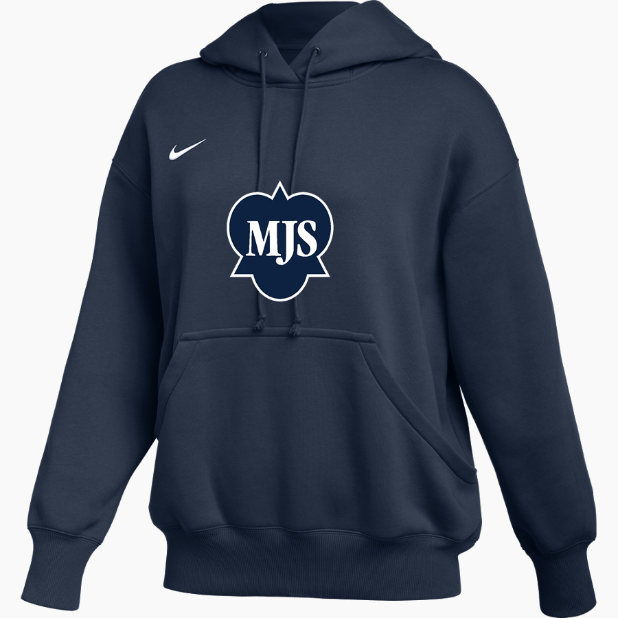 Mayfield Junior School Mustangs Online Store Nike Women's Phoenix Fleece Pullover Hoodie