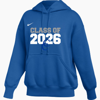 Nike Women's Phoenix Fleece Pullover Hoodie