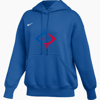 Nike Women's Phoenix Fleece Pullover Hoodie