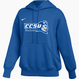 Nike Women's Phoenix Fleece Pullover Hoodie