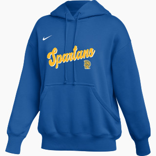 Nike Women's Phoenix Fleece Pullover Hoodie