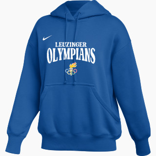 Nike Women's Phoenix Fleece Pullover Hoodie