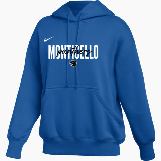 Nike Women's Phoenix Fleece Pullover Hoodie