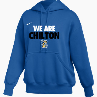 Nike Women's Phoenix Fleece Pullover Hoodie