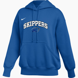 Nike Women's Phoenix Fleece Pullover Hoodie