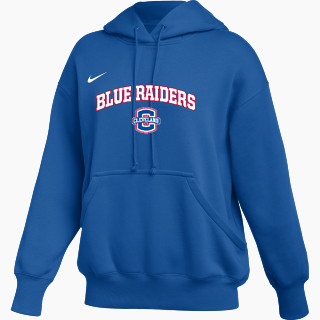 Nike Women's Phoenix Fleece Pullover Hoodie