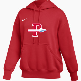 Nike Women's Phoenix Fleece Pullover Hoodie