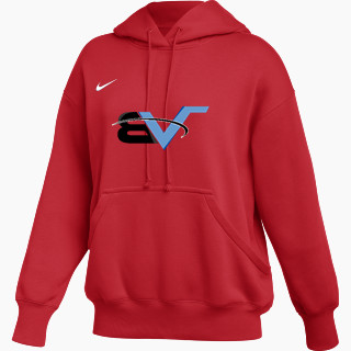 Nike Women's Phoenix Fleece Pullover Hoodie