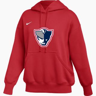Nike Women's Phoenix Fleece Pullover Hoodie