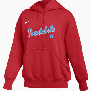 Nike Women's Phoenix Fleece Pullover Hoodie