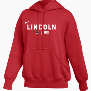 Nike Women's Phoenix Fleece Pullover Hoodie