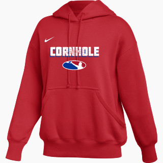 Nike Women's Phoenix Fleece Pullover Hoodie