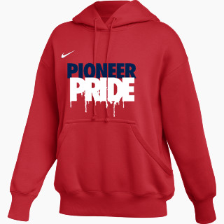 Nike Women's Phoenix Fleece Pullover Hoodie